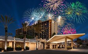 Sheraton Park Hotel at The Anaheim Resort Anaheim, Ca